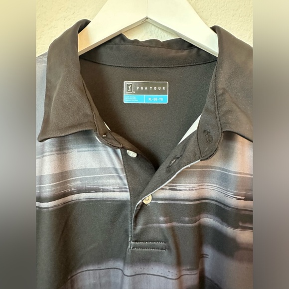 ⭐️ PGA TOUR Men’s XL Golf Polo NWOT - Picture 7 of 9